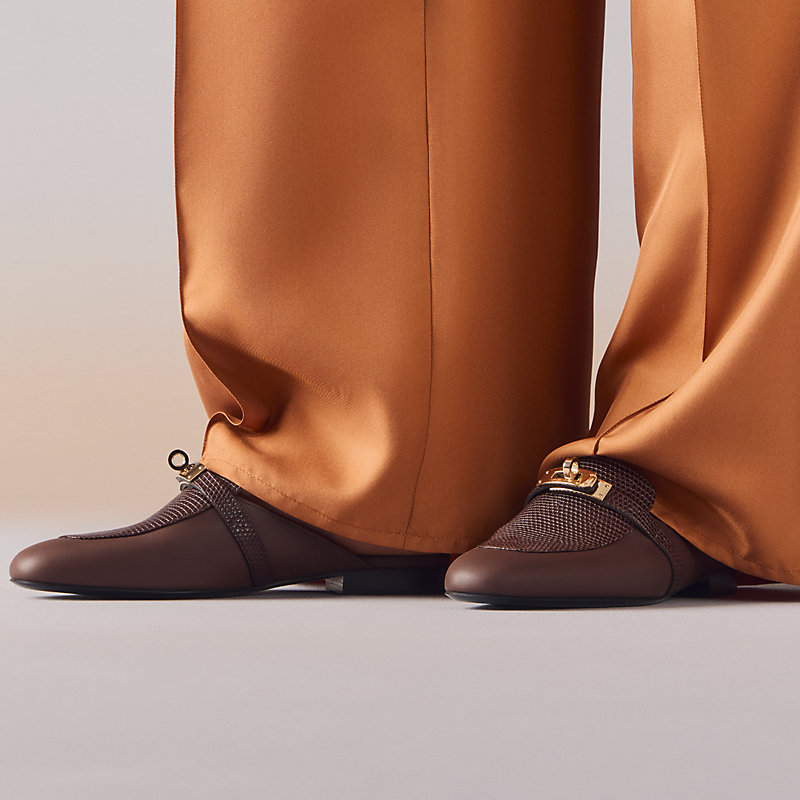 ミュール 《オズ》 | Hermès - エルメス-公式サイト